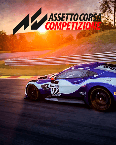 Cover Assetto Corsa Competizione